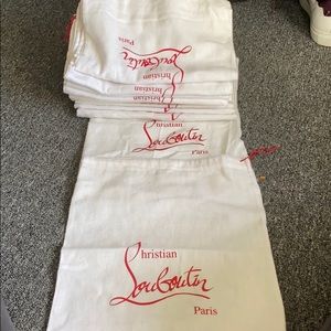 Christian Louboutin Shoe bags